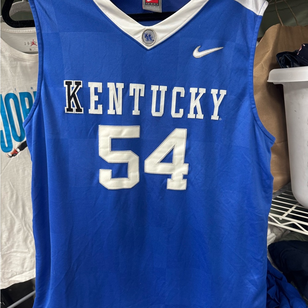 Nike Team Blue Jersey